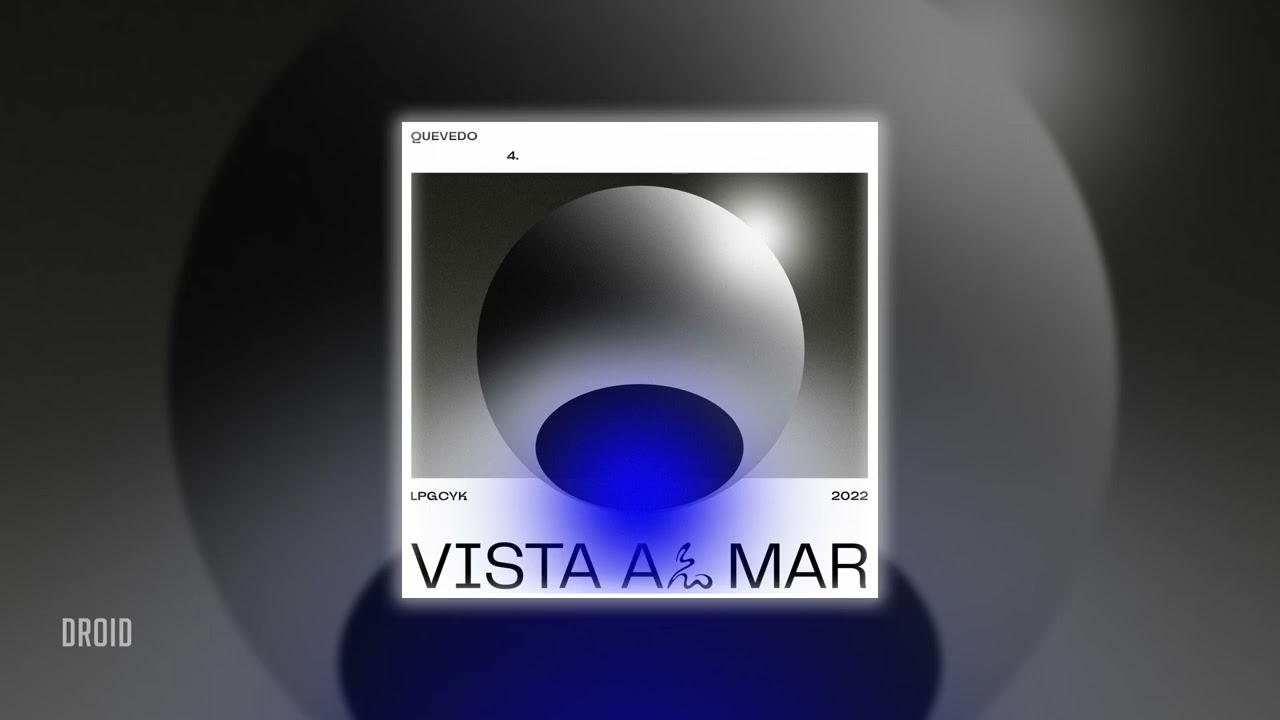 quevedo - vista al mar (𝒔𝒍𝒐𝒘𝒆𝒅 + 𝒓𝒆𝒗𝒆𝒓𝒃)
