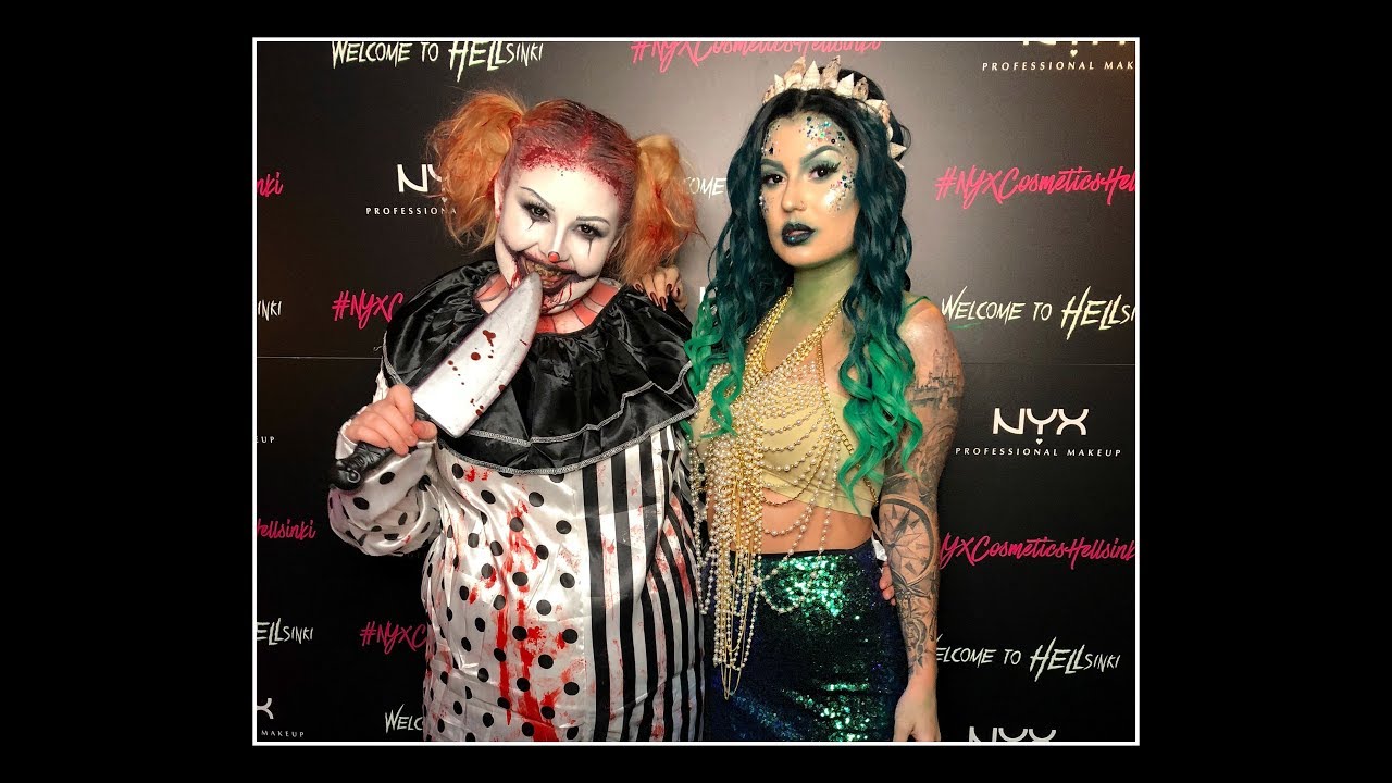 Vlogg | Halloween i Helsingfors 🎃