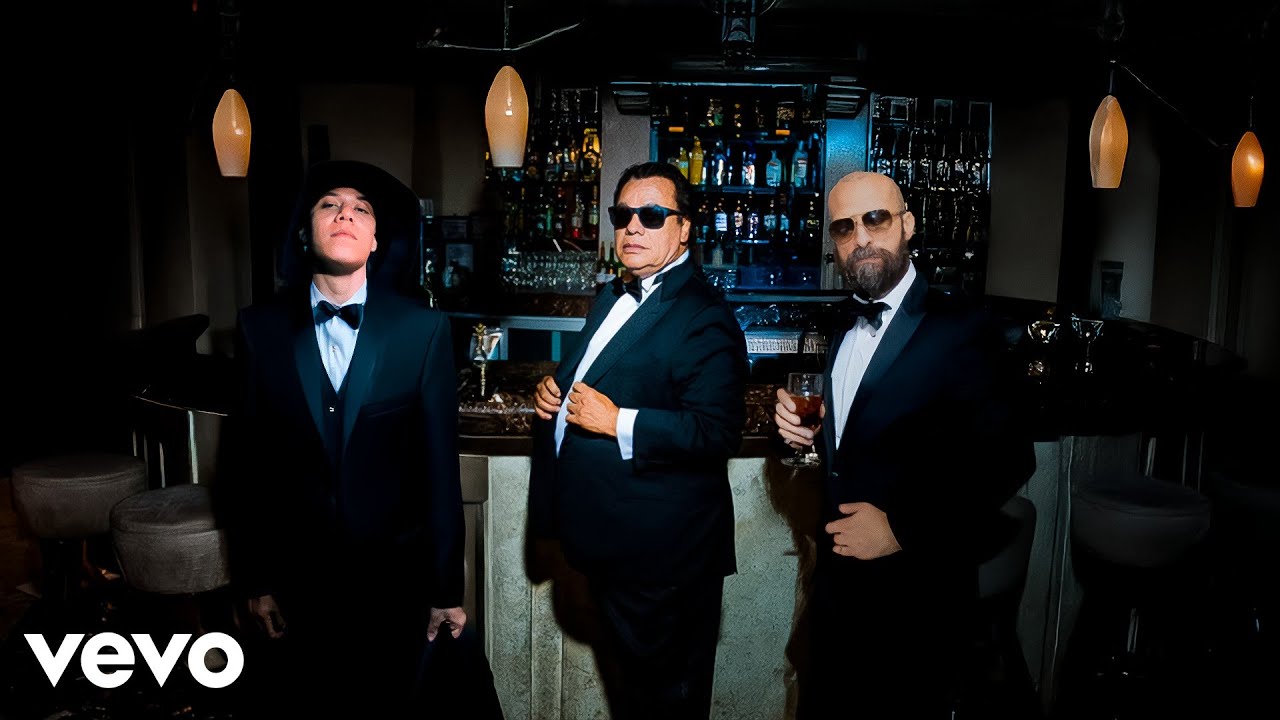 Juan Gabriel Ft. Santa Fe Klan, Cartel De Santa - Ay Amor 💔
