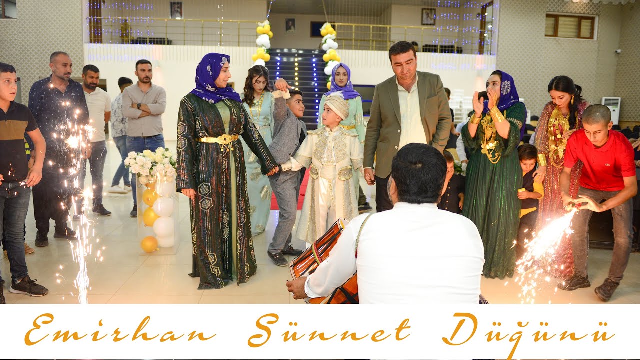 EMİRHAN'IN SÜNNET DÜĞÜNÜ - LİLYANA DÜĞÜN SALONU - FOTO GÜVEN - PART 3