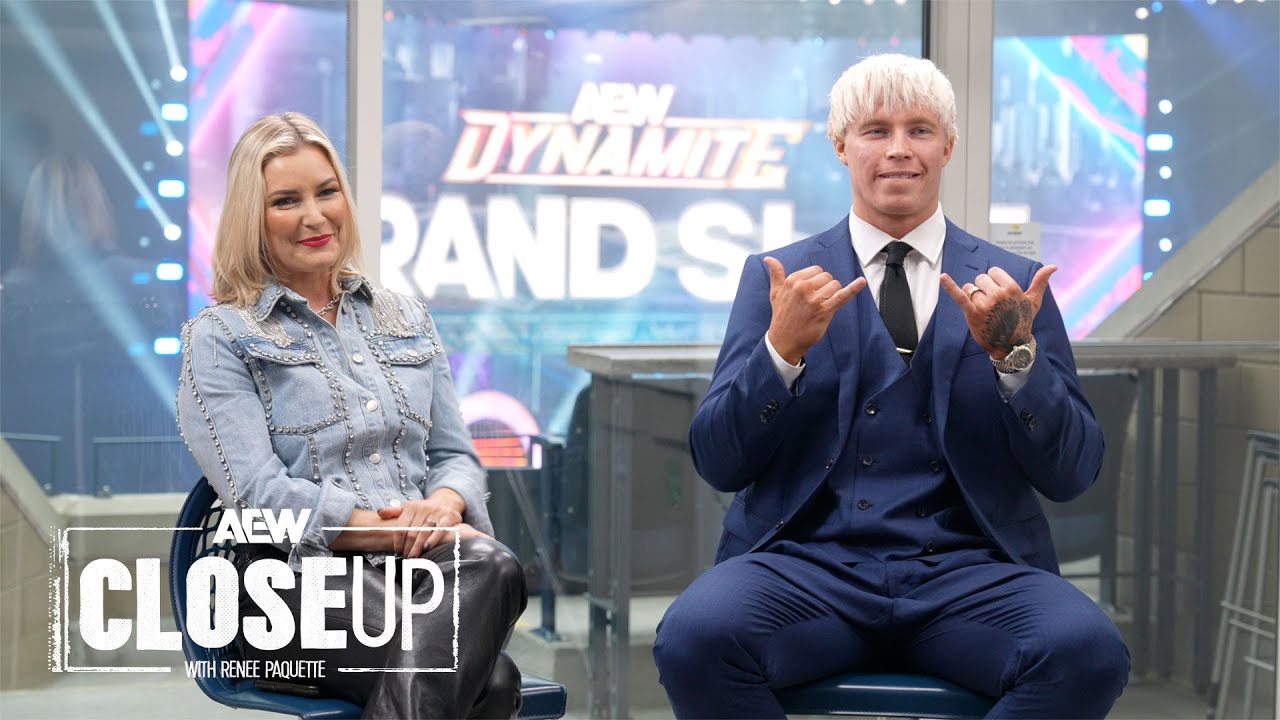 Kyle Fletcher | Close Up w/ Renee Paquette