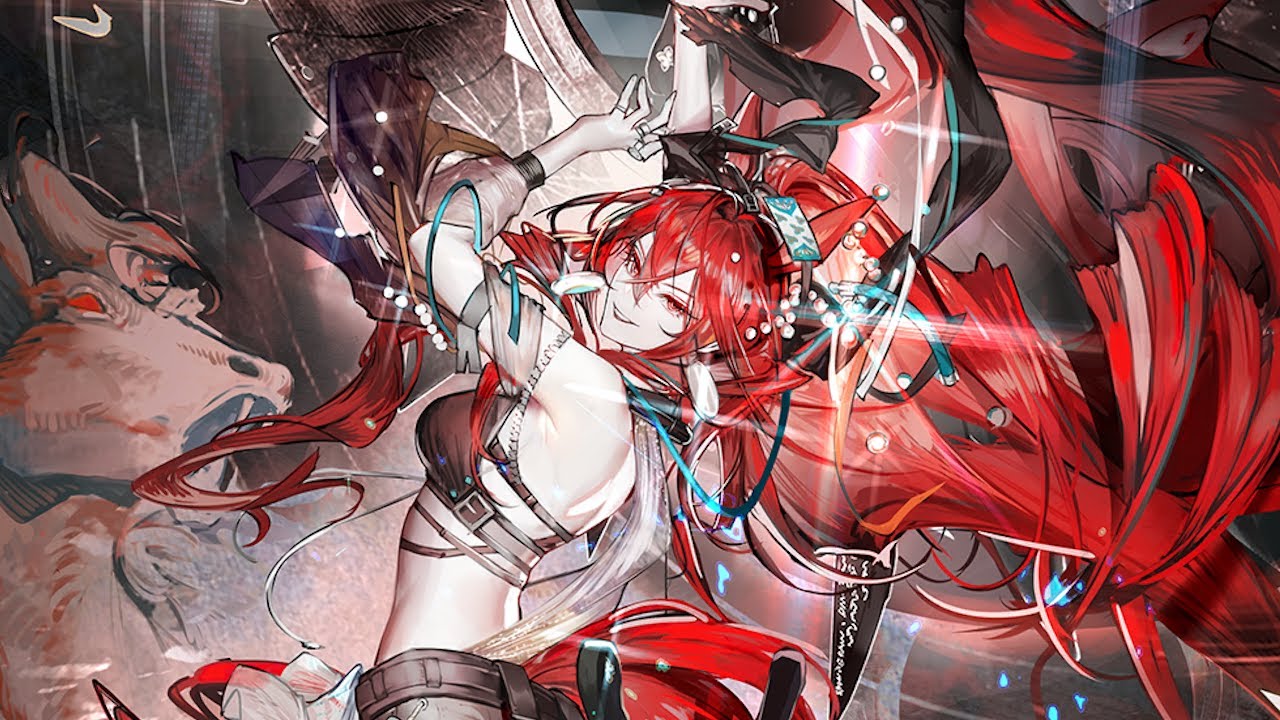 【ARKNIGHTS】Easiest CA-5 Narantuya Solo AFK Trust Farm【Skill Summary Farm】