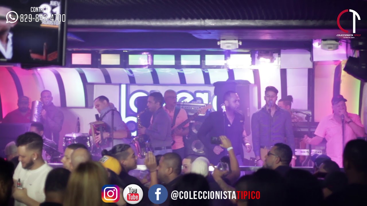 Banda Real El Comisario En Vivo Desde Lovera Bar