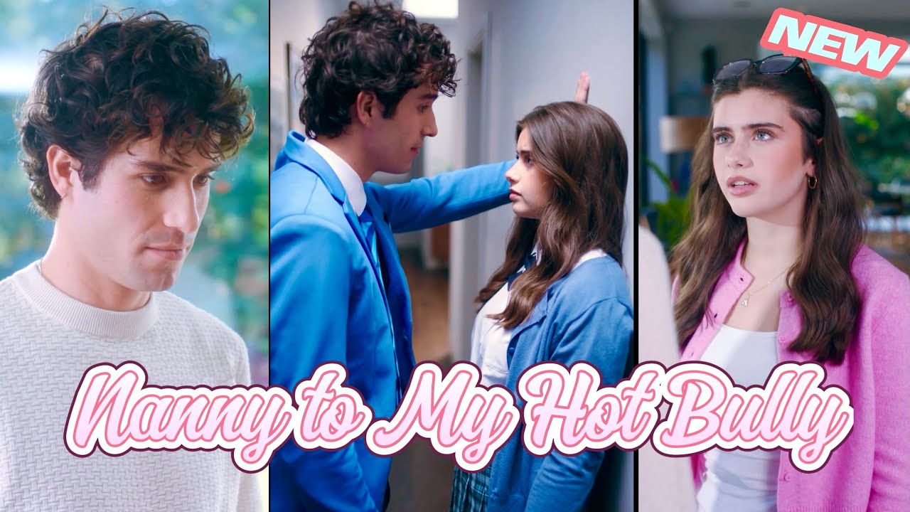 Can she hide her love for her rival to keep her job?｜【Nanny to My Hot Bully】#drama #love #reelshort