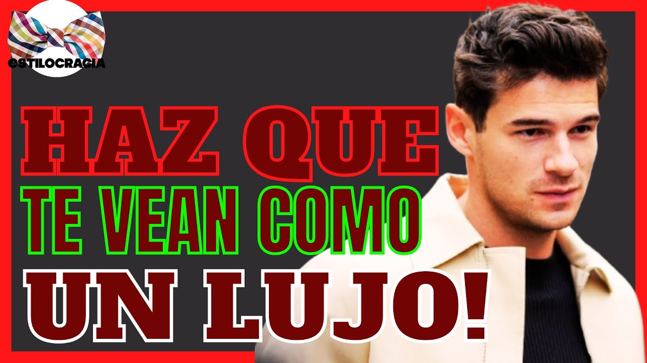 CLAVES PSIC&Oacute;LOGICOS para QUE te TRATEN como UN LUJO 👍🏻!!