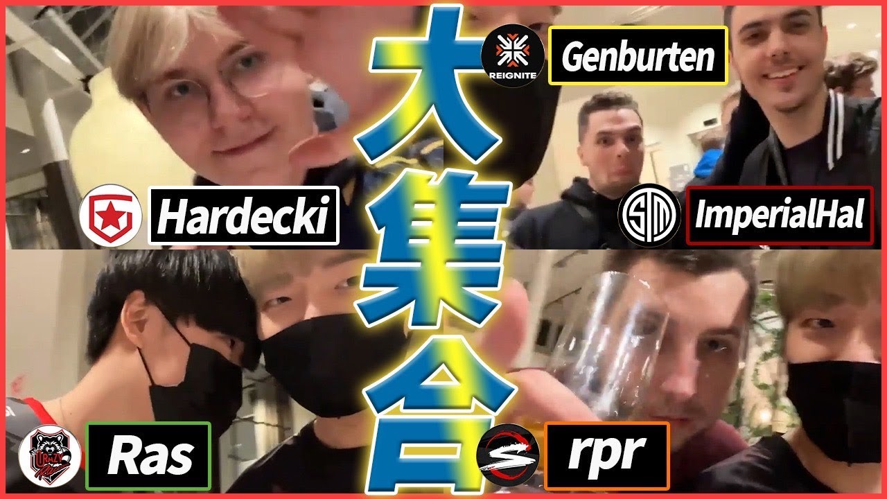 세계대회 브이로그 2편 세계대회 선수들을 만나보았습니다