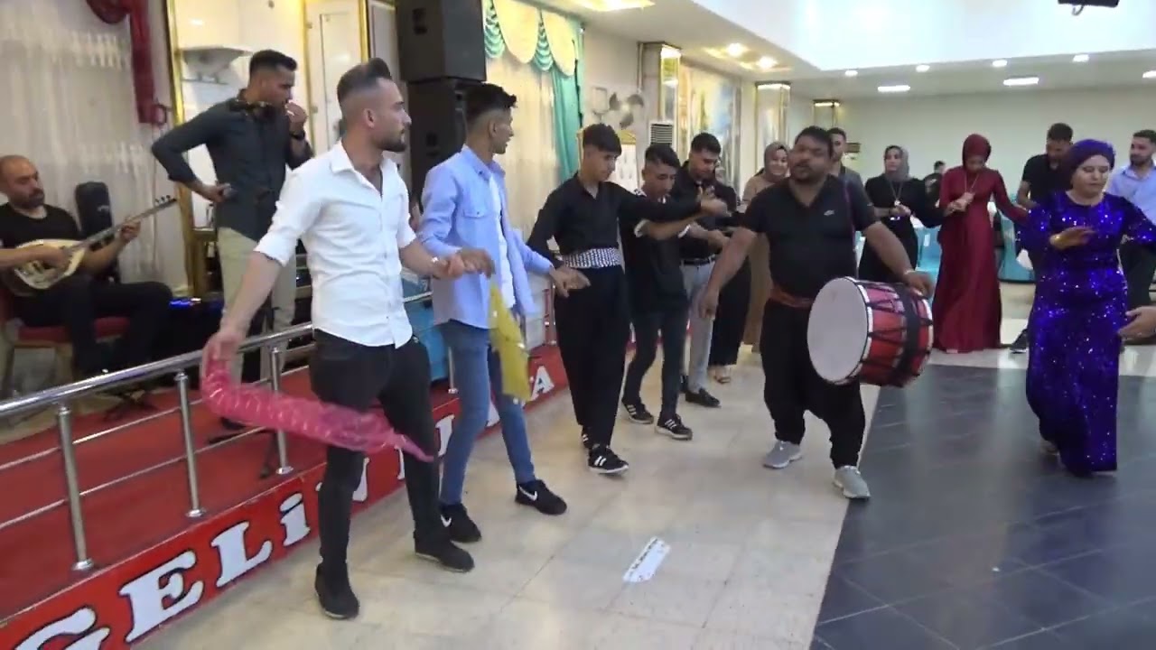 2023/06/24 HATİCE & MURAT ŞAHİN KINA GÜNÜ 