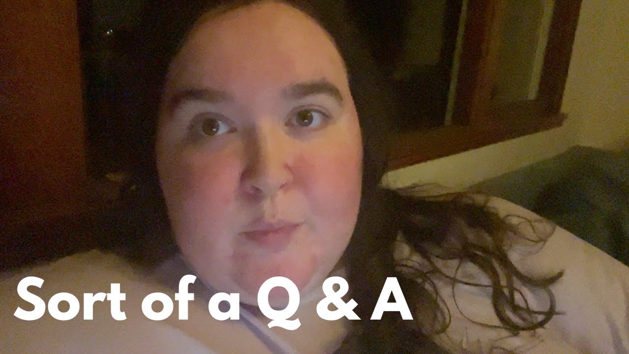 You had questions | Talking literary fiction, How I choose between self & trad pub, & more
