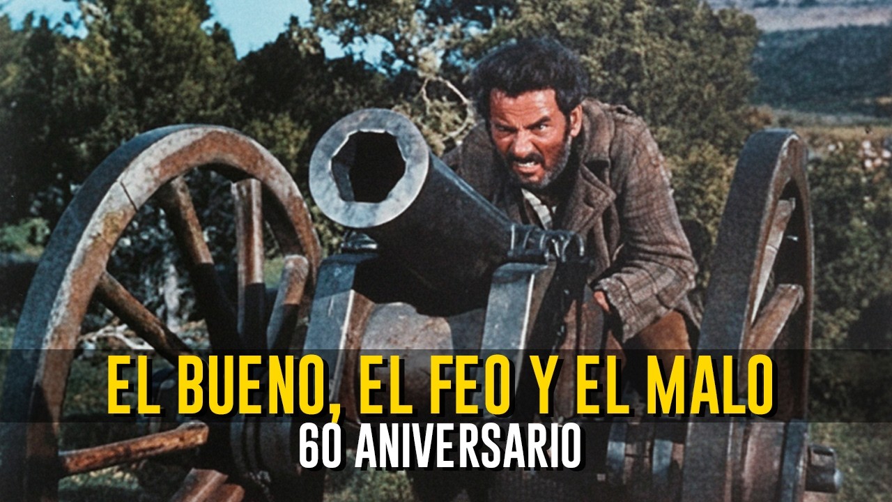 𝐄𝐋 𝐁𝐔𝐄𝐍𝐎, 𝐄𝐋 𝐅𝐄𝐎 𝐘 𝐄𝐋 𝐌𝐀𝐋𝐎 | 60 aniversario