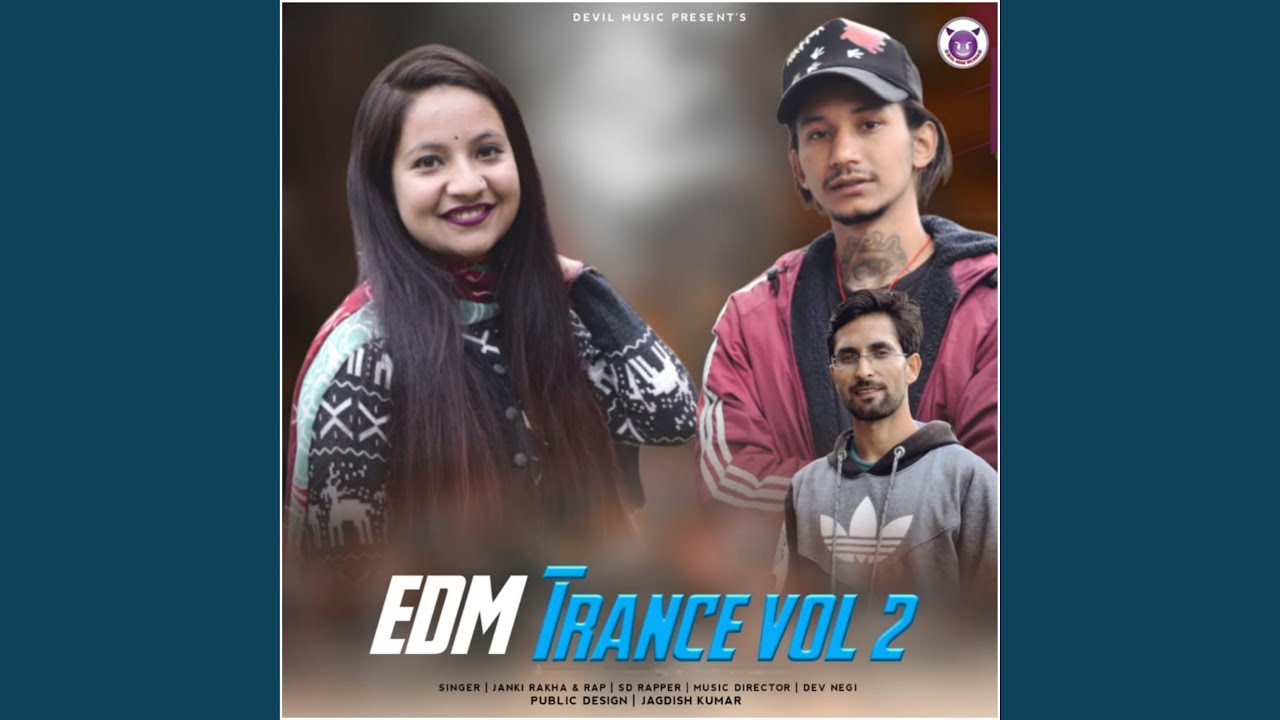 Edm Trance, Vol. 2