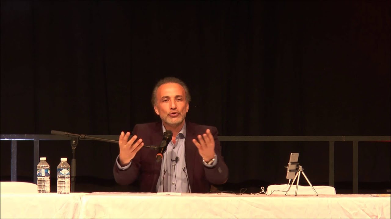Tariq Ramadan, la foi et la responsabilité: une exigence