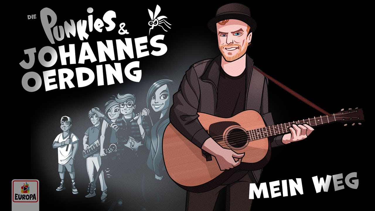 Die Punkies x Johannes Oerding - Mein Weg | Musikvideo
