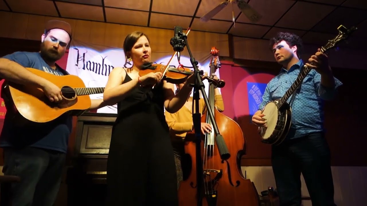 Unnamed Modal G Tune - Sami Braman