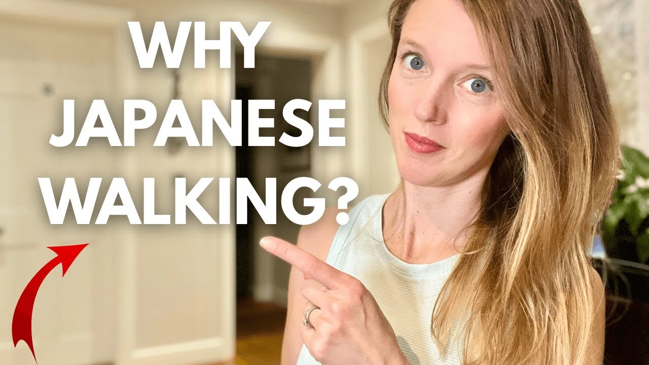 New Japanese Walking Protocol Better Than 10,000 Steps