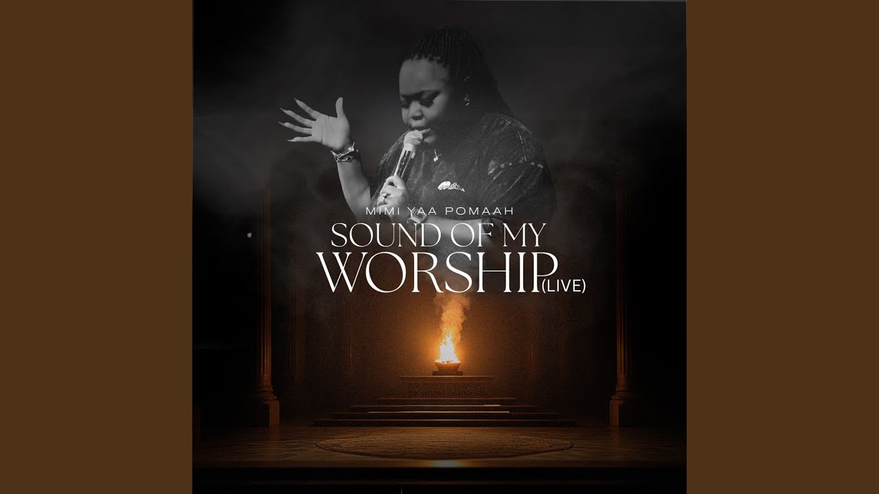 Sound of My Worship (Live)