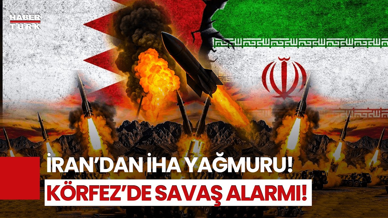 Katar’dan İran’a Gözdağı! “Kırmızı Çizgiler Geçildi”