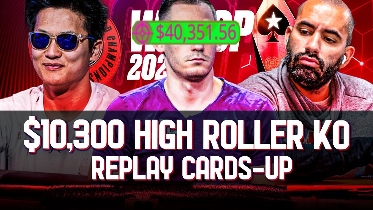 BIG BOUNTIES $10,300 PKO ZeeJustin | Naza114 | MissOracle Final Table WCOOP 2022 Cards-UP Replay