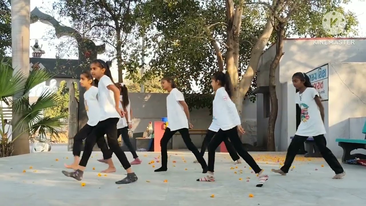 BADHATE CHALO DANCE