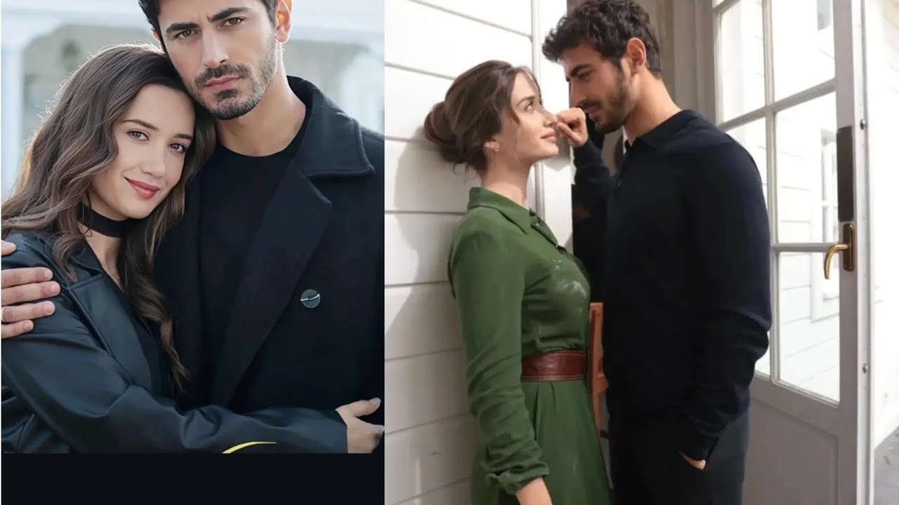 emin gunenc and ilsu demirci wonderful stories beautiful look and yagmur yuksel most beautiful