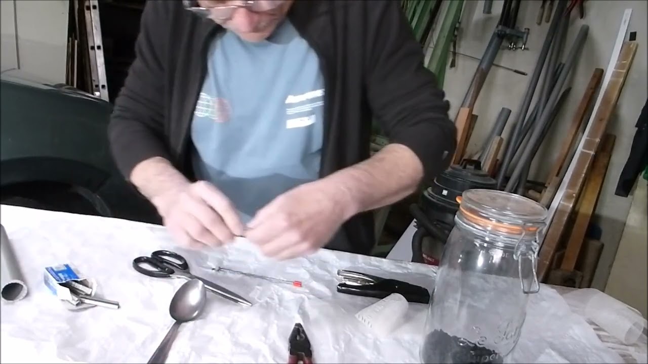 Conception d'un fluocapteur