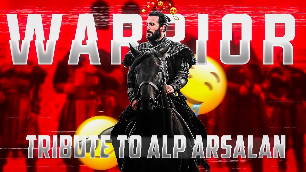 [HD] Tribute to Sultan Alp Arsalan ★ Son of Cağri Bey ★ Alp Arsalan Seljuke best scene ★ Atifaestics