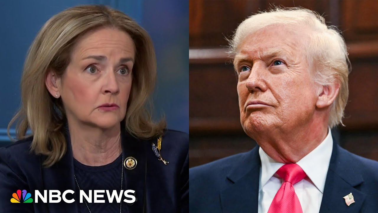 Democrats struggled with messaging on economy but have ‘figured it out’: Rep. Madeleine Dean