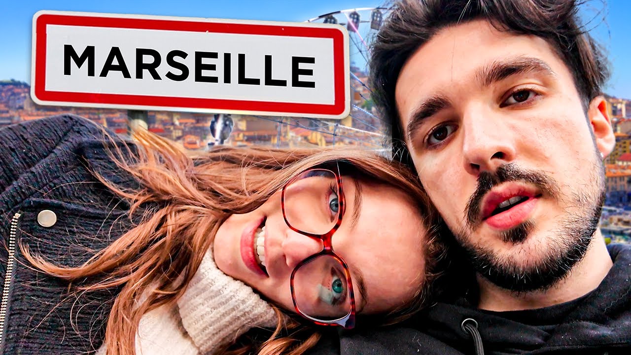 On pensait adorer Marseille mais... | VLOG 🎡