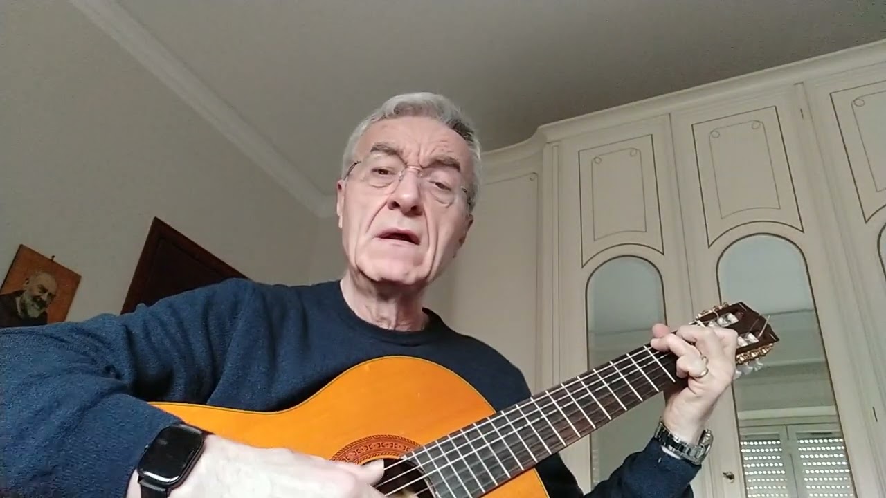 Noi canteremo gloria a te