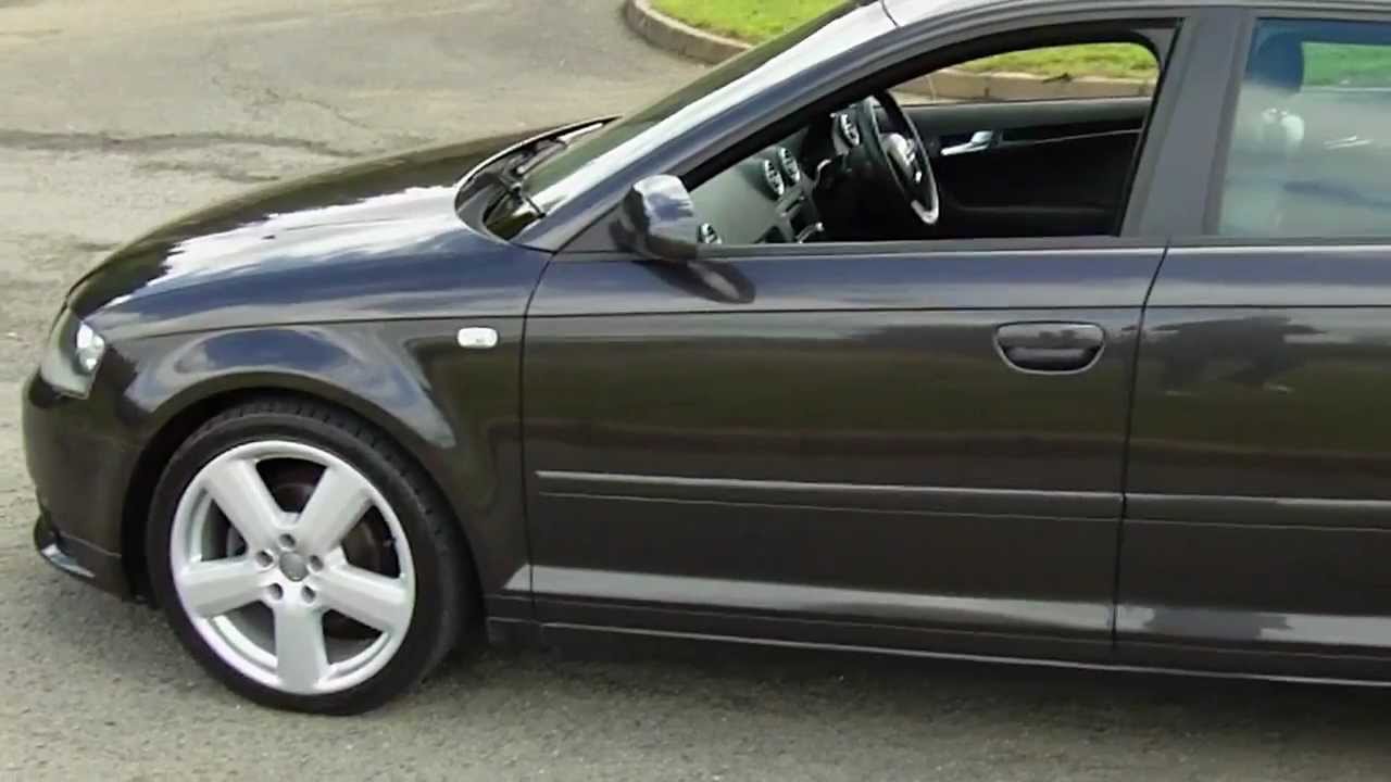 www.bennetscars.co.uk 2007 Audi A3 2.0 TDi S LINE Sportback NOW SOLD