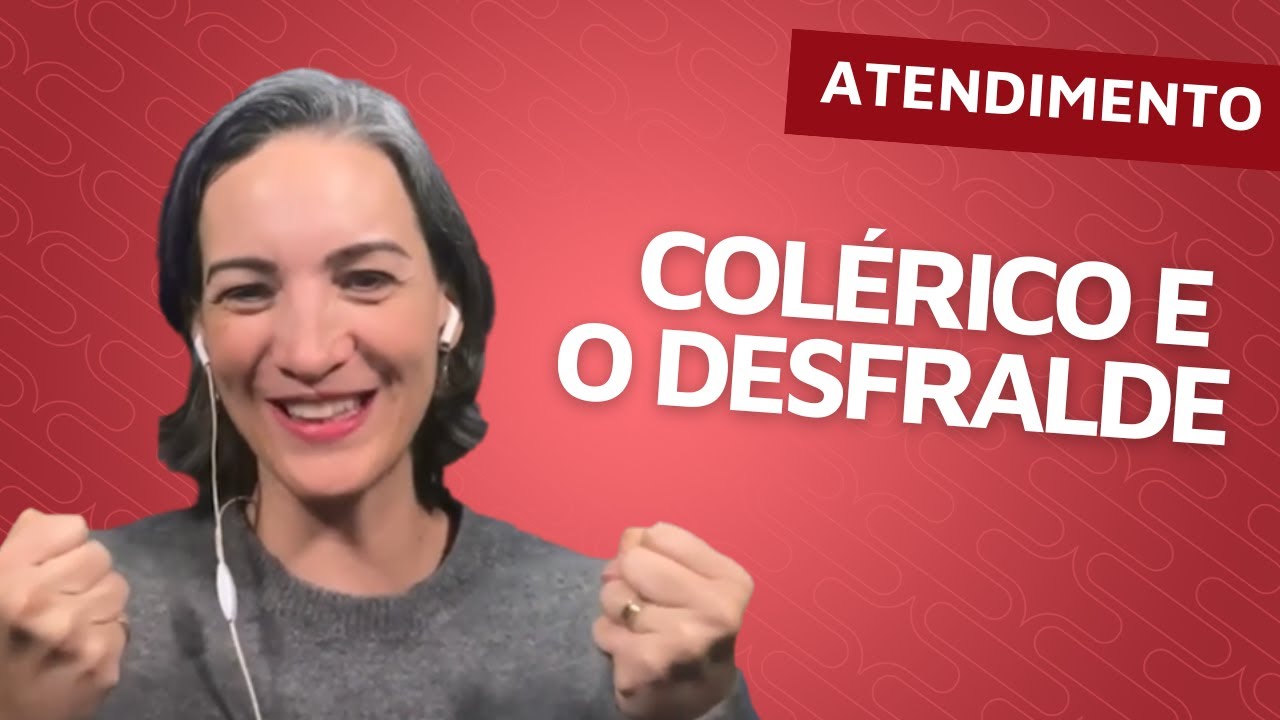 ATENDIMENTO: Desafios com a criança colérica | Isa Minatel