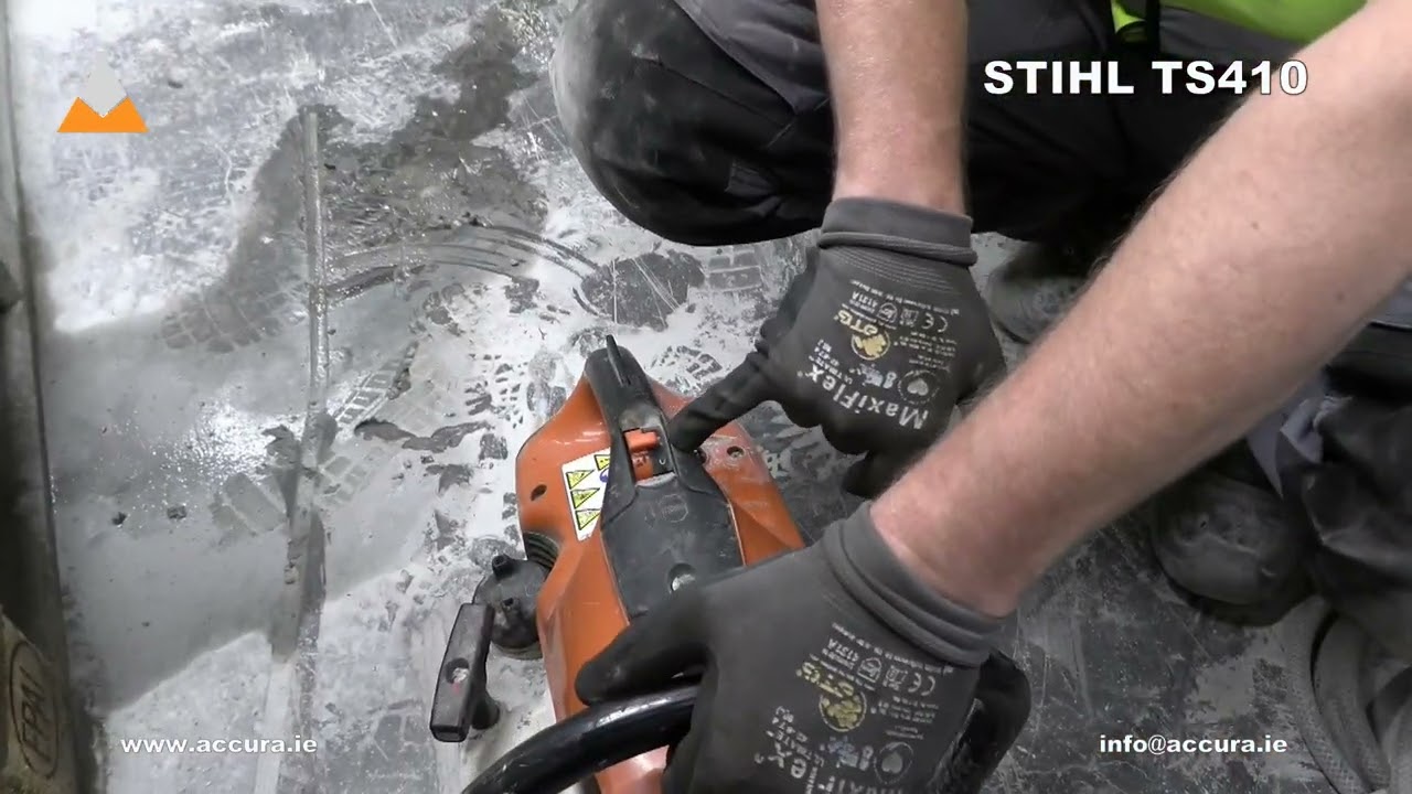 Consaw Start - STIHL & Husqvarna