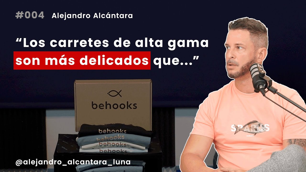 [Alejandro Alc&aacute;ntara] 🐟 Los carretes de alta gama son m&aacute;s delicados que...