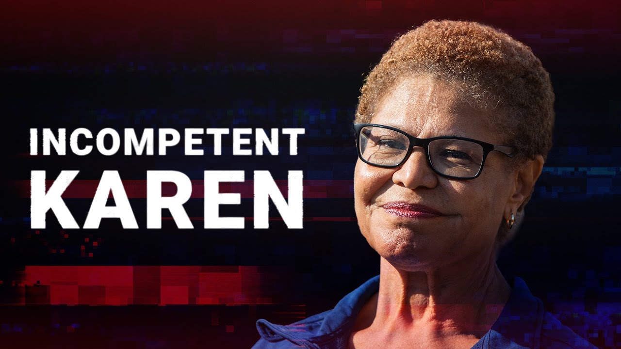 Karen Bass’ incompetence exposed again as anti-ICE protests wreak havoc on LA