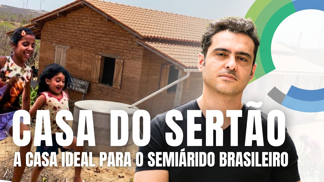 Como Projetar Casas no Clima Semiárido (Sem Ar-Condicionado)