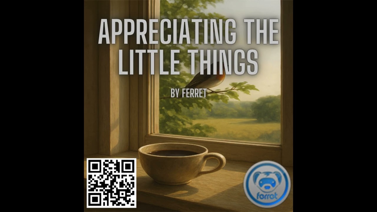 Appreciating The Little Things