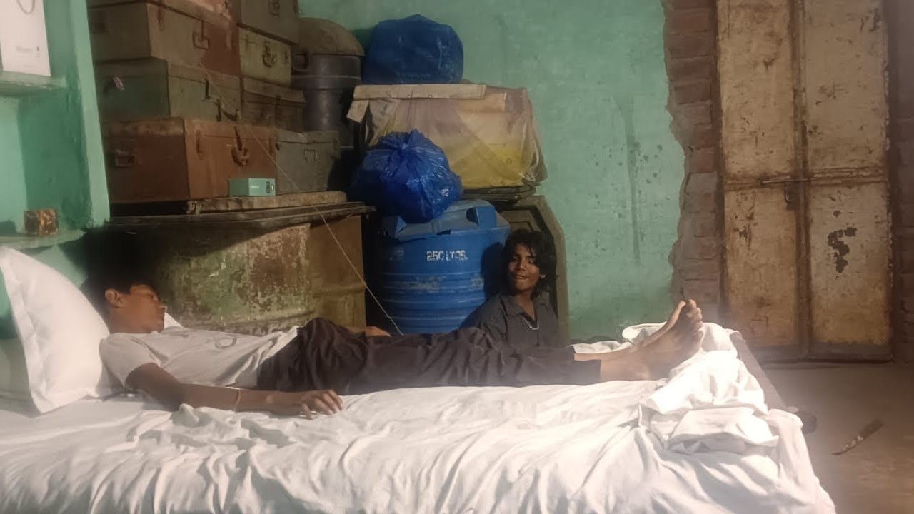 Parv XXL SLEEP with big banana ultimate Ocean wave 🌊🌊🌊
