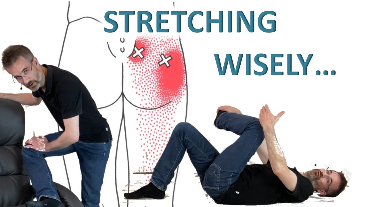 Comparing Piriformis Stretch Exercises: Risk And Benefits