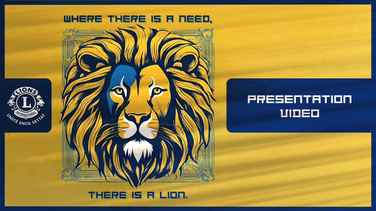 Vidéo présentation des clubs 2023/2024