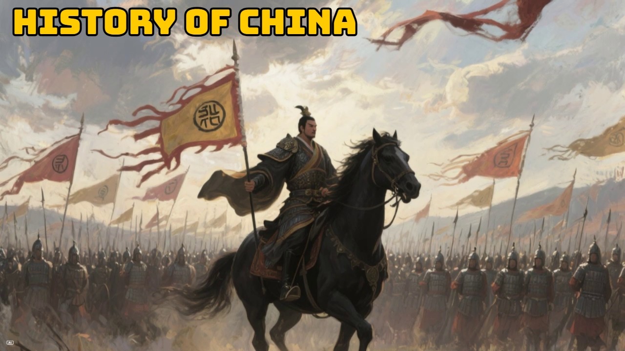 The Entire History of China From beginning To End | Full Documentary in Hindi