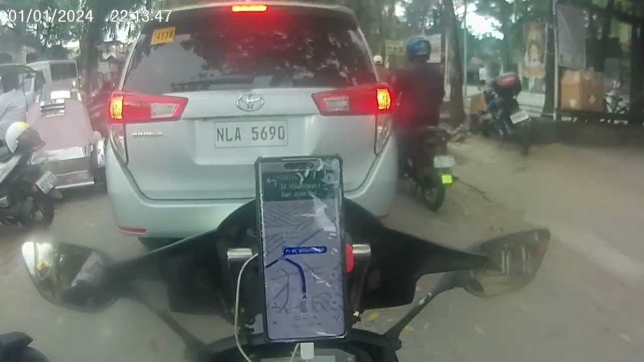 Byaheng Meycauyan bulacan lets go