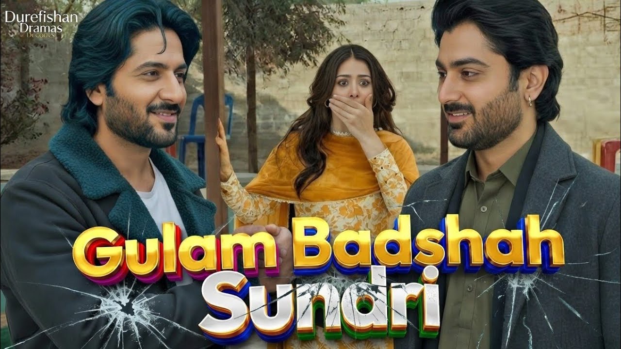 Ghulam Badshah Sundari Ep 17🤔full Teaser Review | Badshah Aur Jahandat Ki Jung - Ab Agay Dekho👉