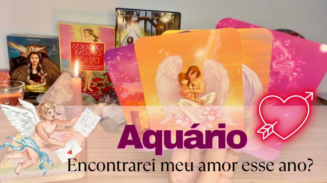 Aquário ♒️ Você vai casar e ter um filho com essa pessoa Aqua!