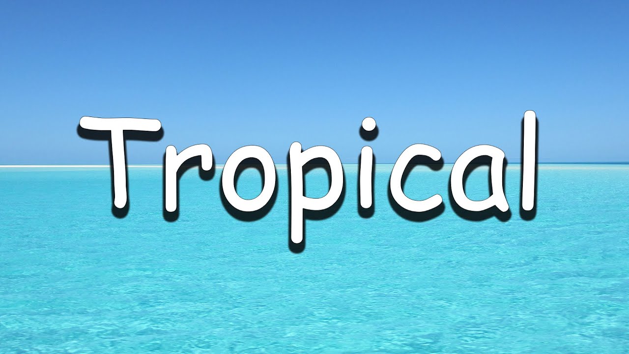 Tropical - Pop / Dance Background Music by Pavetraxx (Royalty Free)