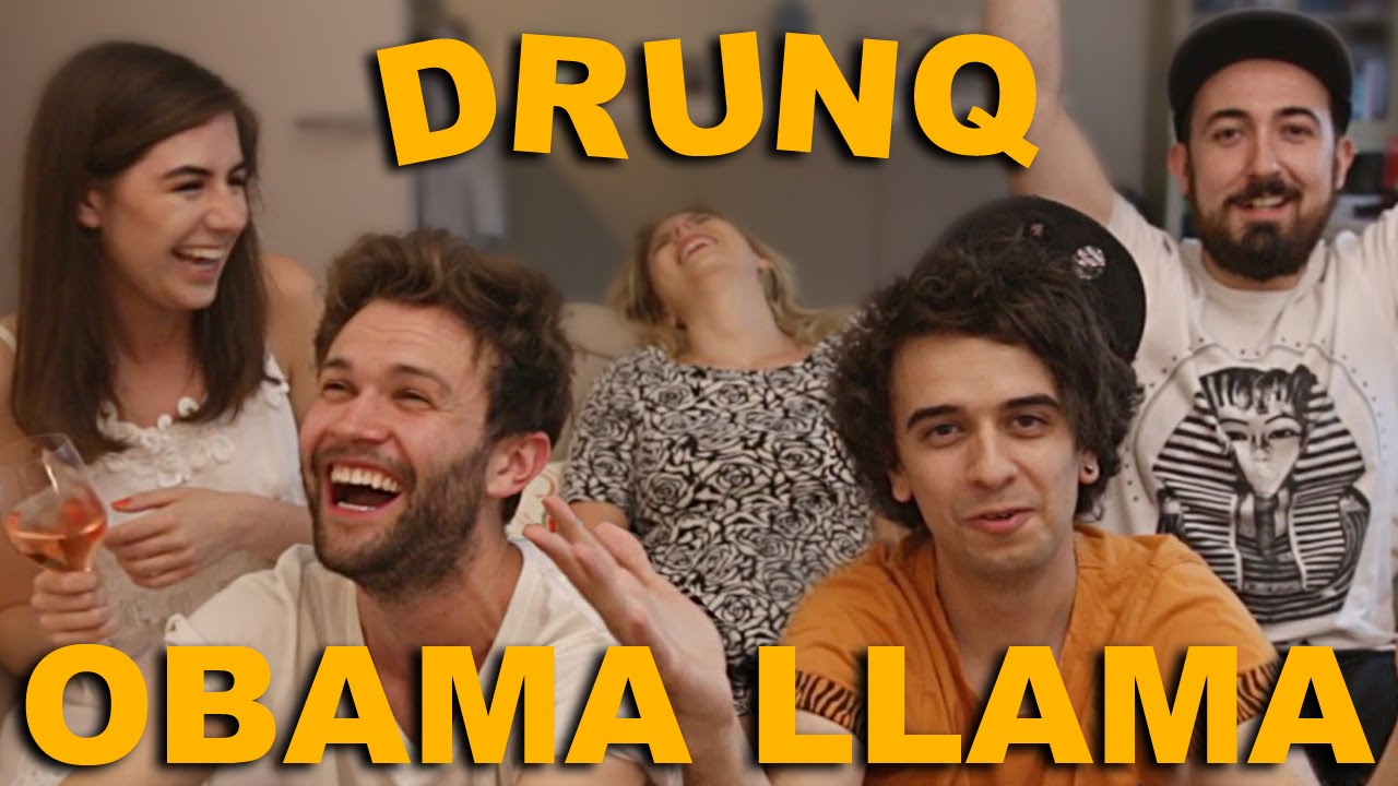 Drunk Obama Llama with Dodie Clark & Hazel Hayes | The Monday Beast
