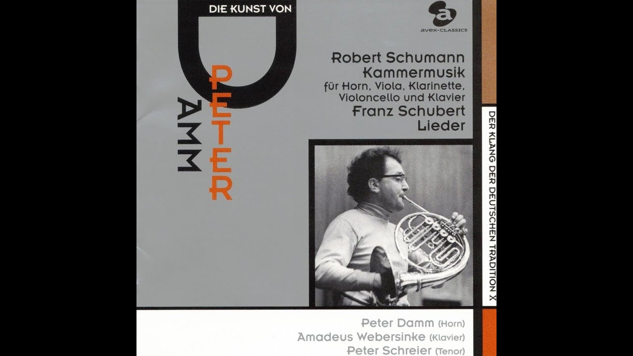 Auf dem Strom  Peter Damm