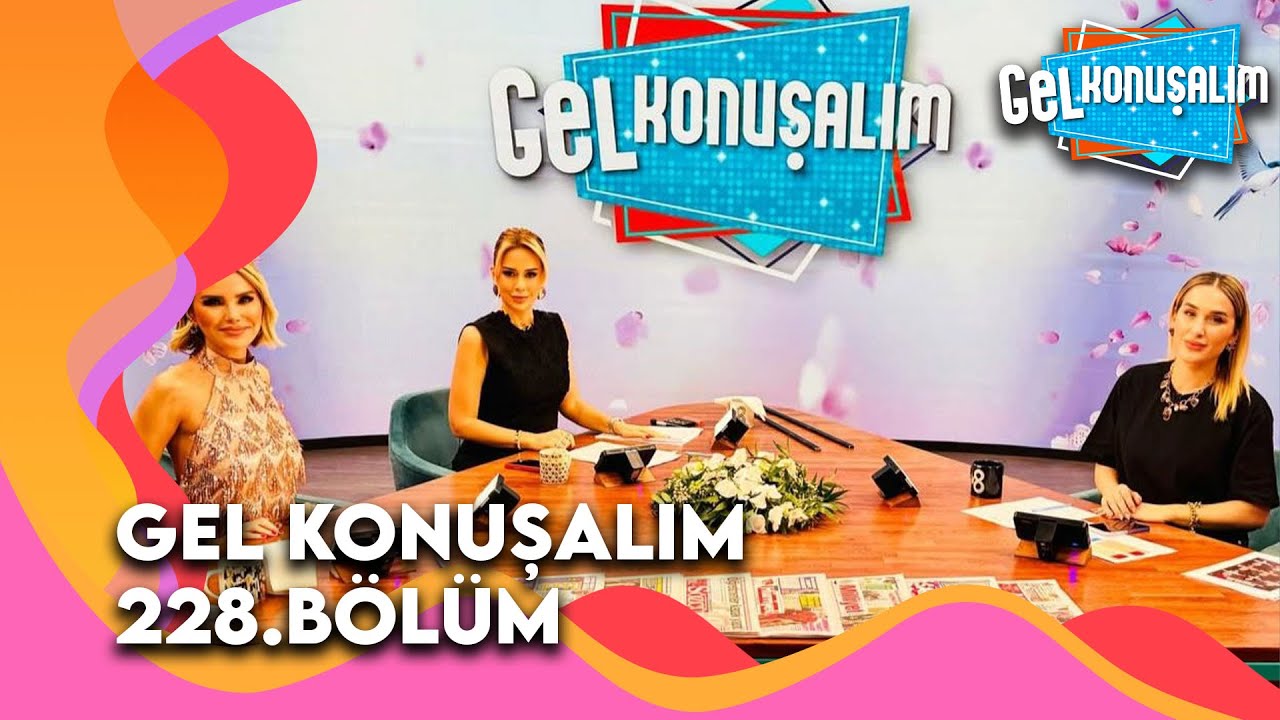Gel Konuşalım 228. B&ouml;l&uuml;m | 16 Ocak 2026 @GelKonusalim