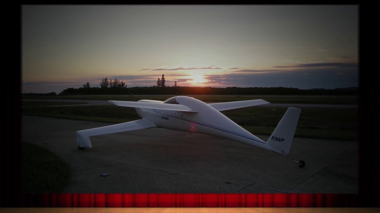 Q200 Landing a Q200 when your too high! 2017 Q2 Quickie