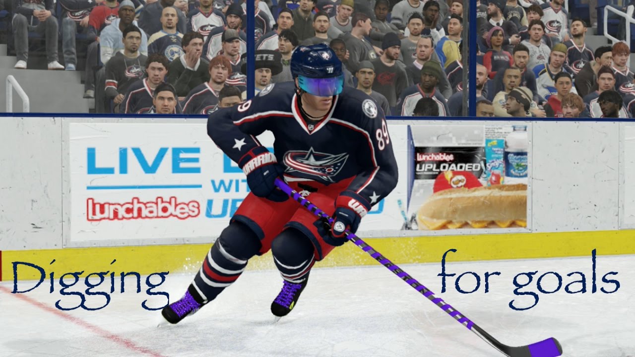 NHL 17 Be a Pro | Forward ep. 42 