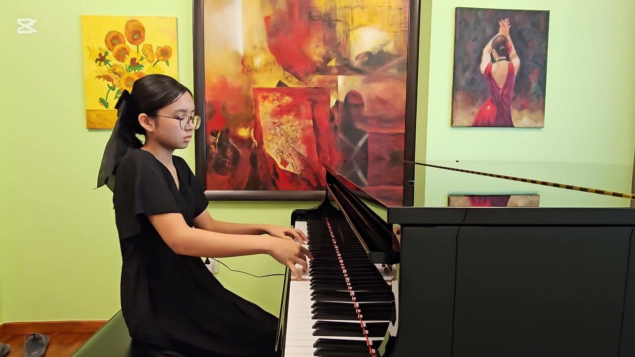 Grace Tan Wei Xin_Young Artist (13 to 15yo)