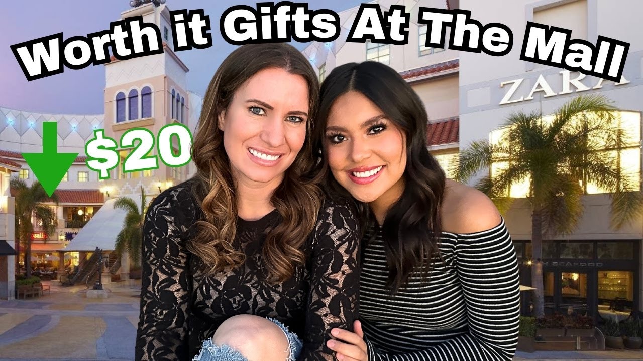 What Is Worth It At The Mall! | Gifts For Under $20